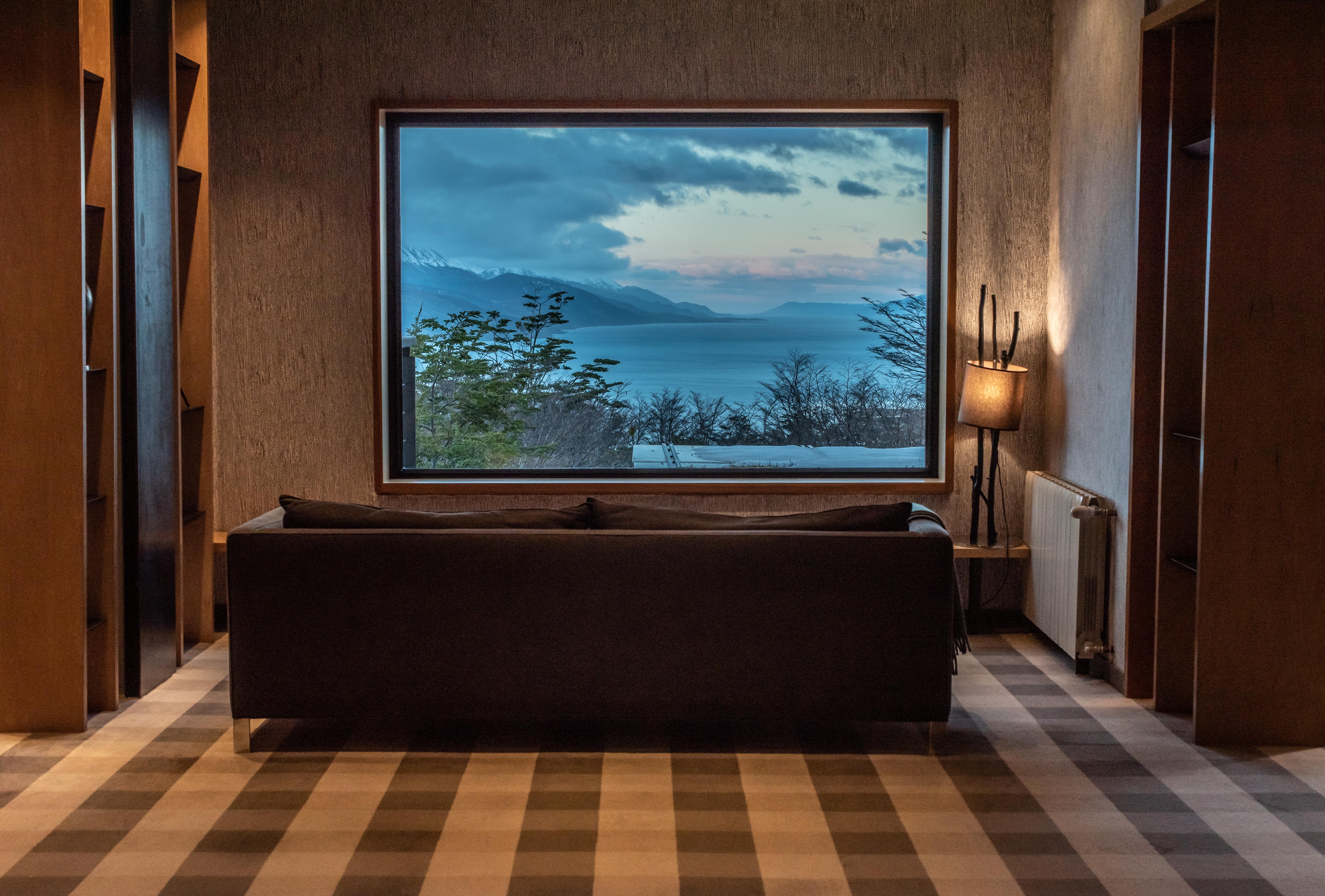 Las Hayas Ushuaia Resort Exterior photo